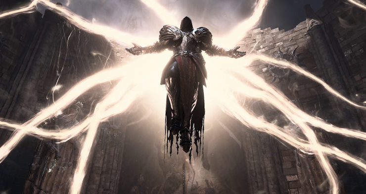 Diablo 4 launching on Steam