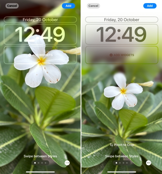 iOS 17 Wallpaper Blur at Top? Here are 3 ways to fix it! Beebom