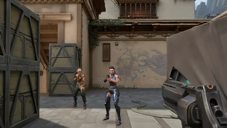 Double tap