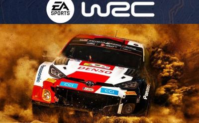EA Sports WRC preview