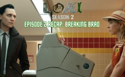 Episode 2 Recap Breaking BRad