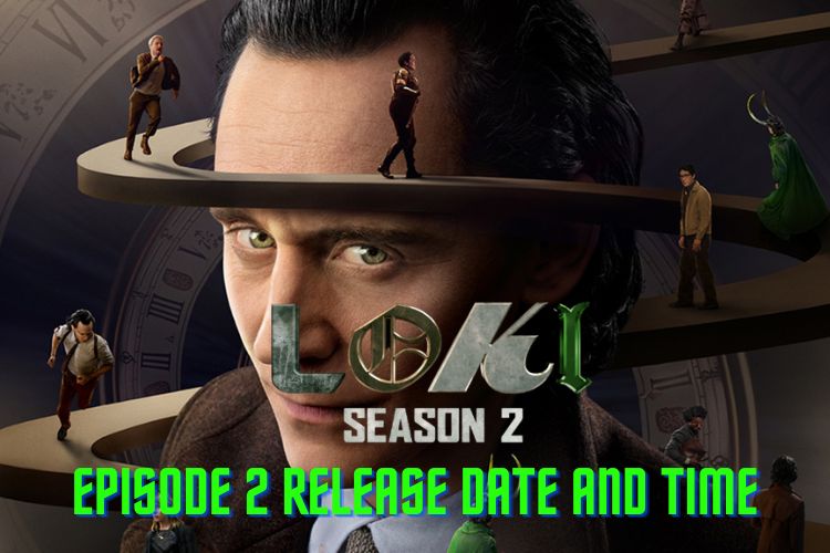 Episode 2 Release Date and Time
