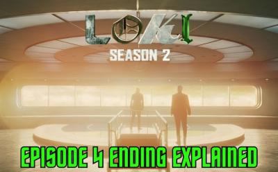 Episode 4 Ending Explained