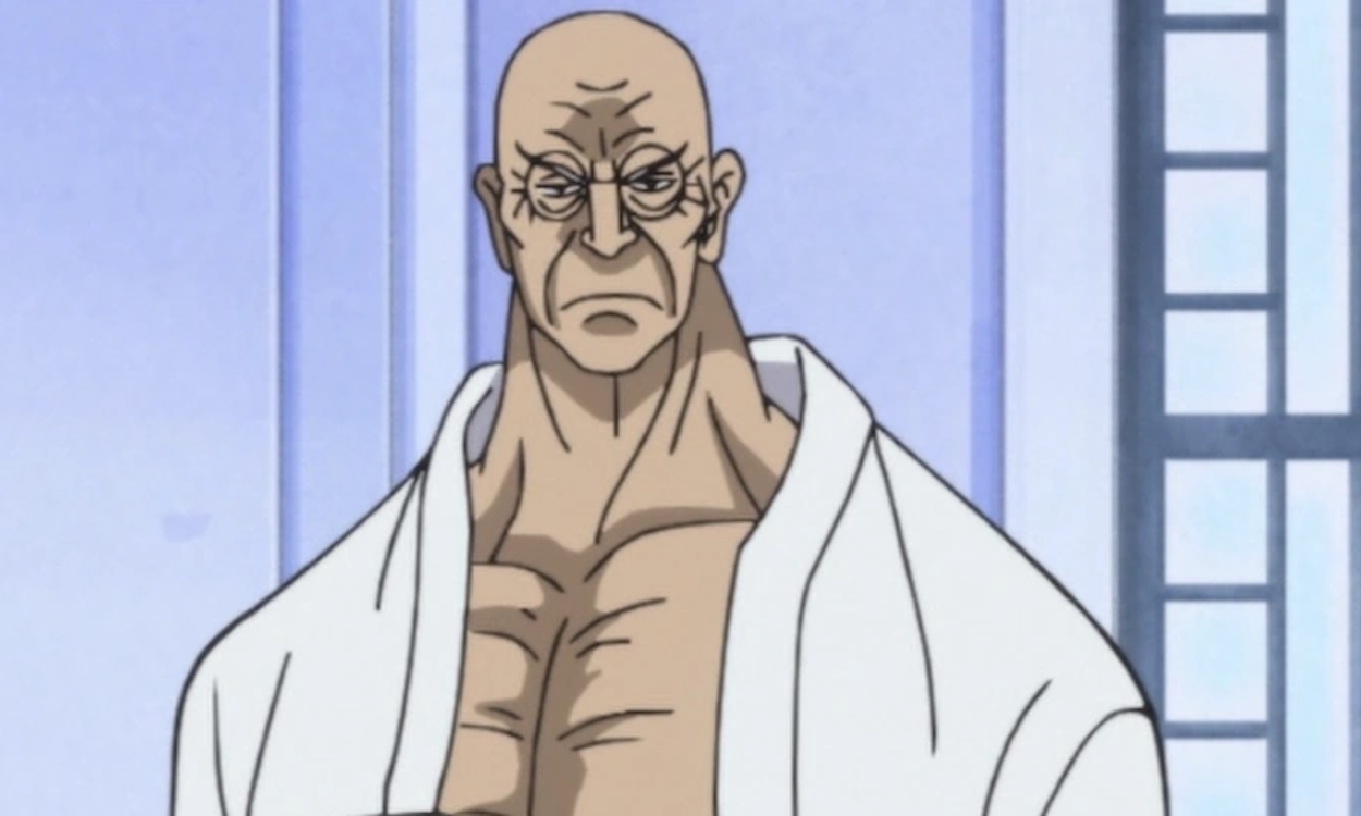 The Five Elders in One Piece: Powers and True Forms