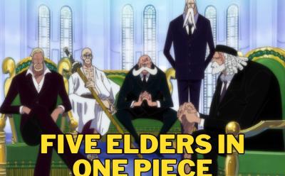 Five Elders in One Piece