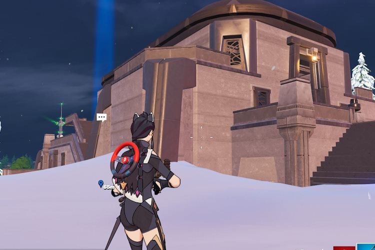 Hall of Whispers in Fortnite: Where is it and how to get there 