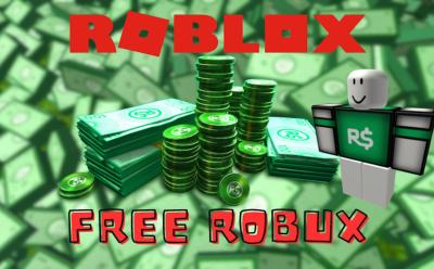 Free Robux Roblox Cover