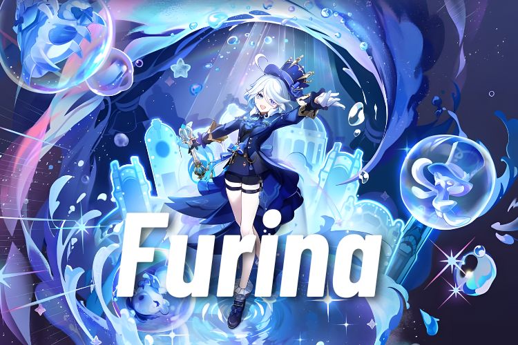 Furina Build Guide In Genshin Impact Version 4.2: Best Weapons, Artifa –  Teyvat Tavern - Genshin Merch