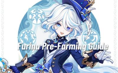 Furina pre-farming guide
