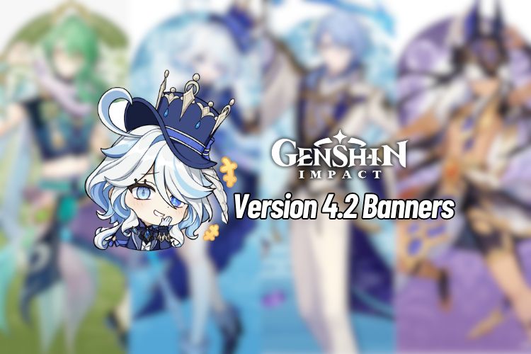 Genshin Impact 4.2 - Release Date, New Characters, Banners, Events