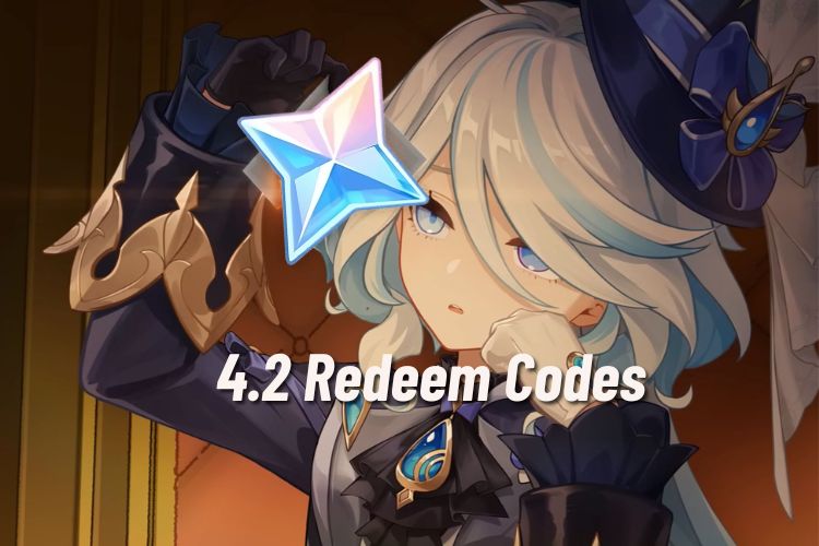 All Genshin Impact codes and how to redeem them