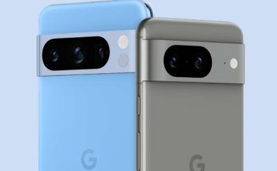 Google Pixel 8 series launched