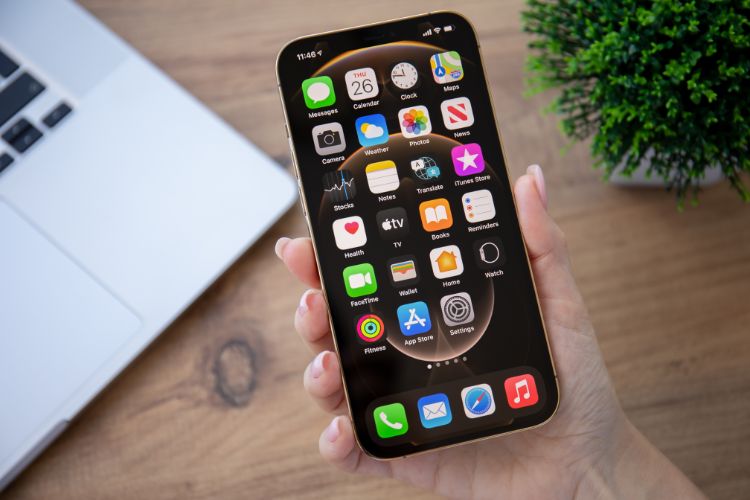 ios 18 iphone 12 pro max probleme