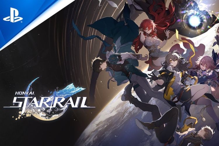 Honkai Star Rail is finally coming to PS5 at the end of this year