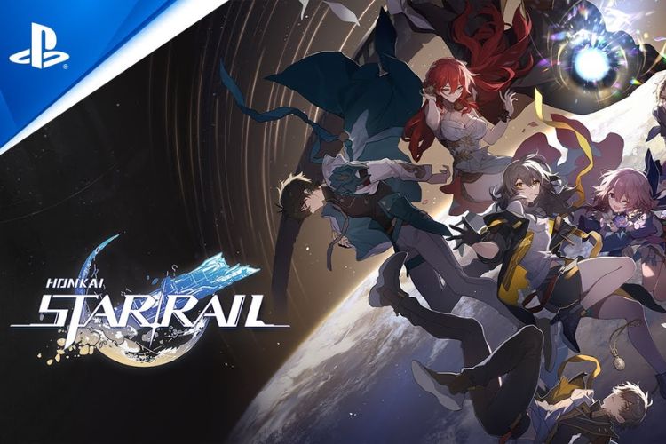 Honkai: Star Rail já disponível no PlayStation®5 - Games Press