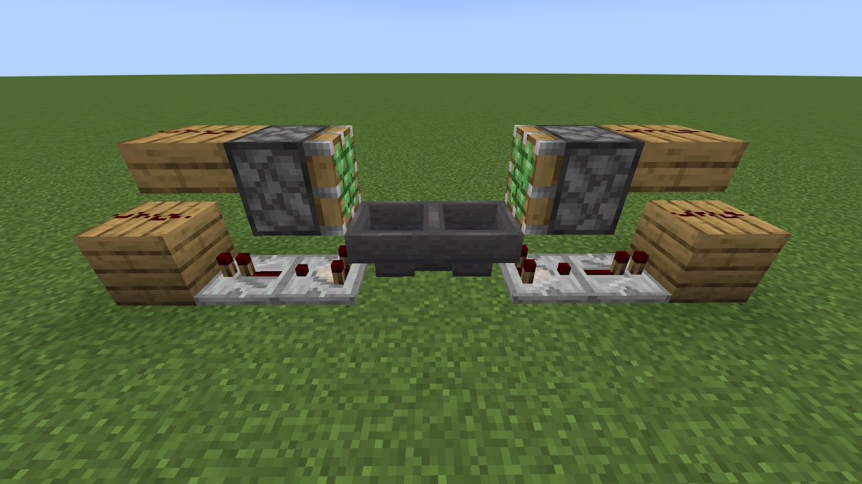 Minecraft How To Make A Hopper Clock How to Make a Hopper Clock in Minecraft | Beebom