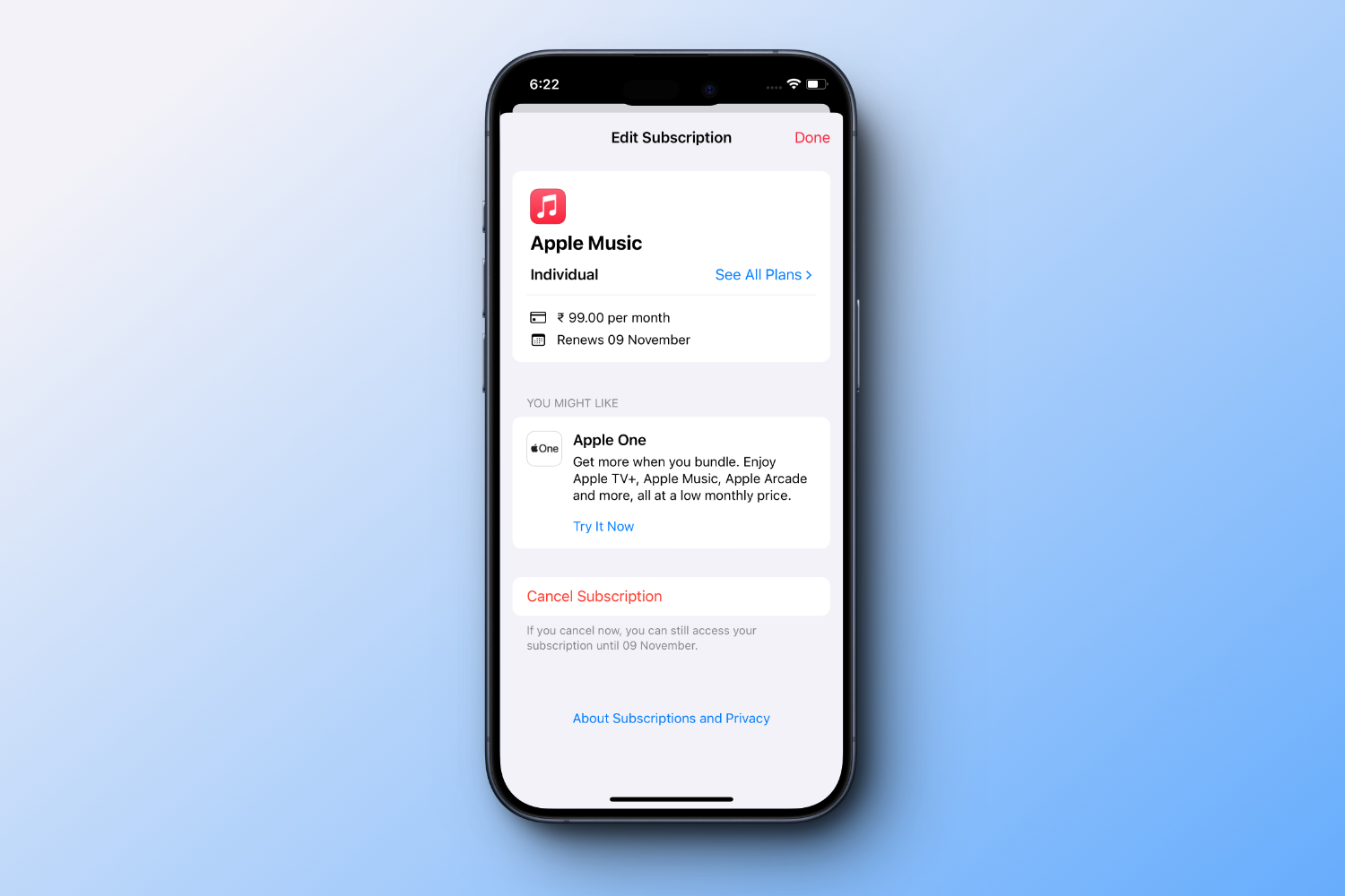 How to Cancel Apple Music Subscription (2024) Beebom