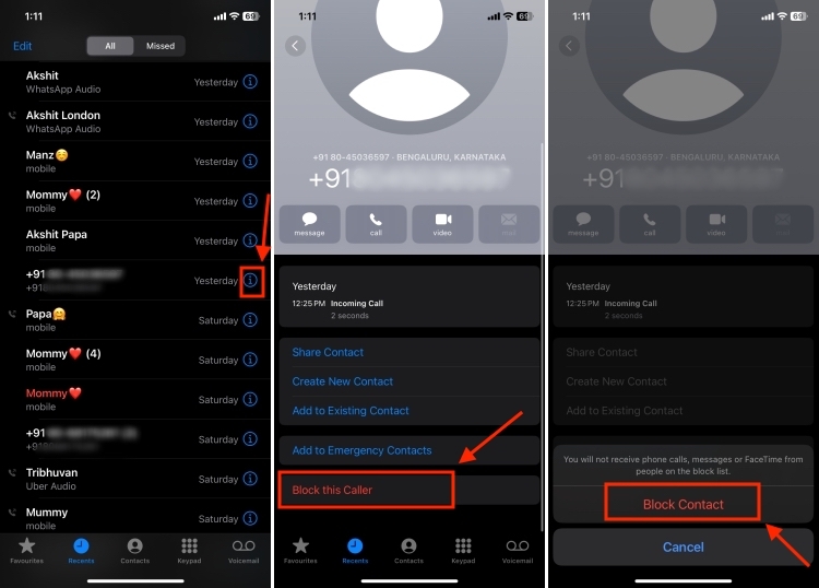 How to Block a Number on iPhone (2023 Guide)