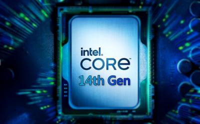 intel 14th gen raptor lake refresh desktop processors