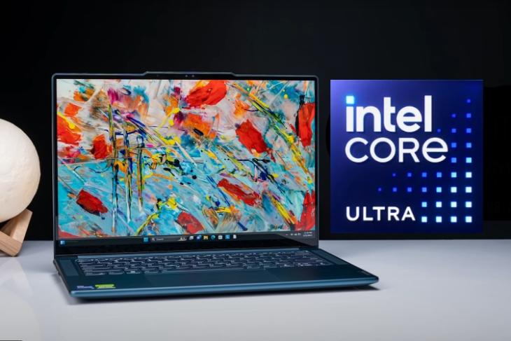 Intel 14th Gen CPU Meteor Lake in Upcoming Lenovo Yoga Pro LAPTOP