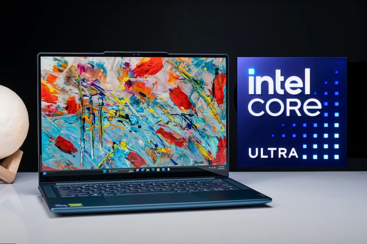 Intel 14th Gen CPU Meteor Lake in Upcoming Lenovo Yoga Pro LAPTOP