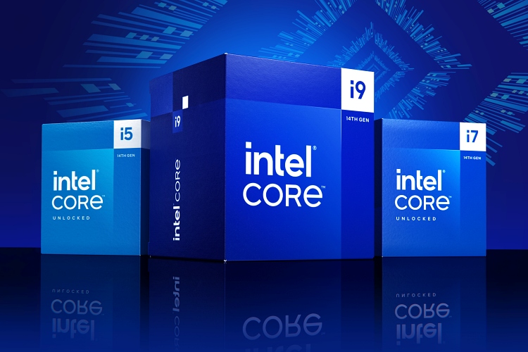 Intel 14th Gen Raptor Lake Refresh Desktop Processors Announced | Beebom