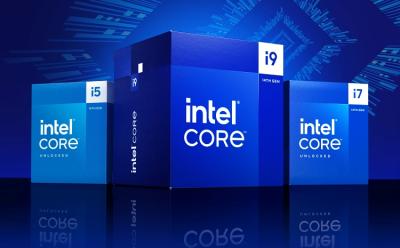 Intel 14th Gen Desktop Processors with Raptor Lake Refresh Architecture Unveiled