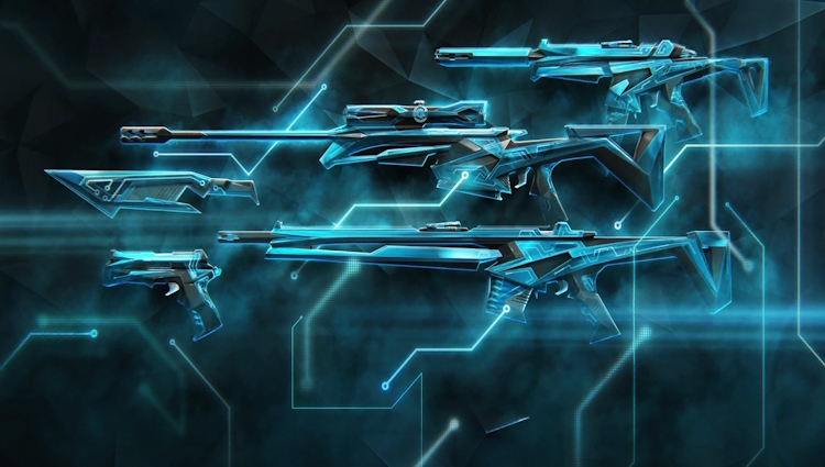 Valorant Weapon Skins: Bundles, Tiers, and Prices | Beebom