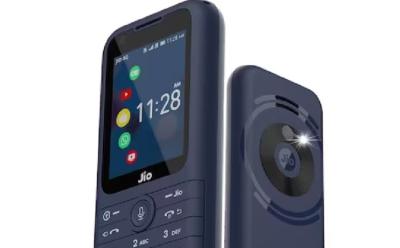 JioPhone Prima 4G launched