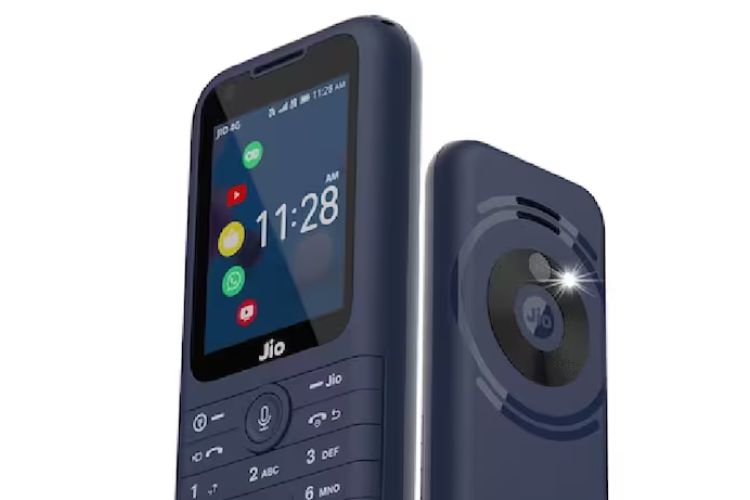 JioPhone Prima 4G launched