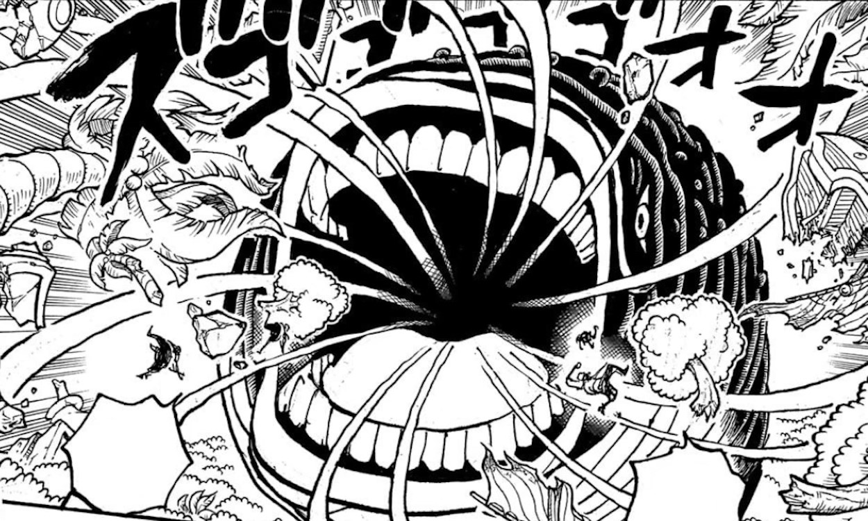 The Five Elders in One Piece: Powers and True Forms