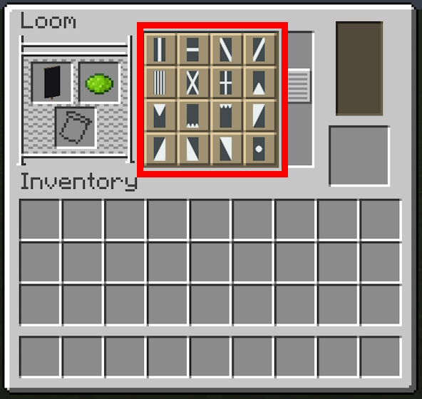 How To Make And Use A Loom In Minecraft Beebom