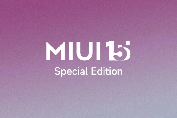MIUI 15 reportedly being tested