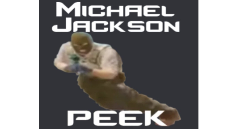 MJ peek