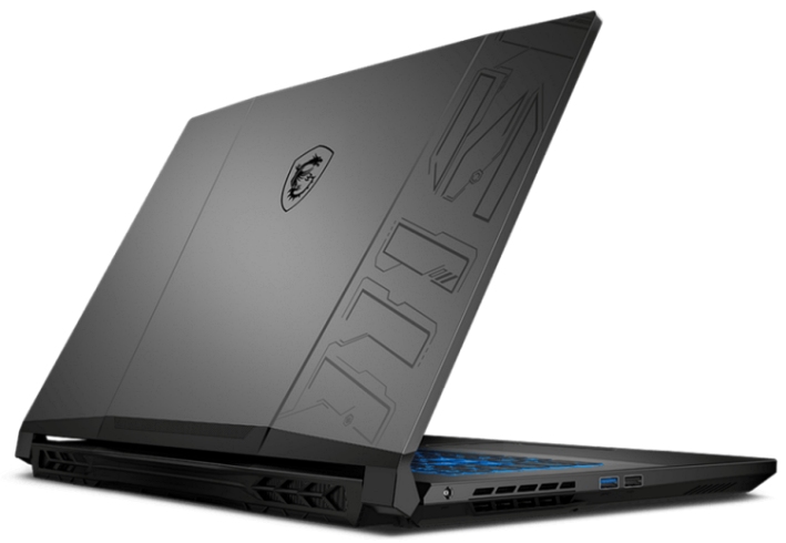 MSI Pulse 17 Gaming Laptop