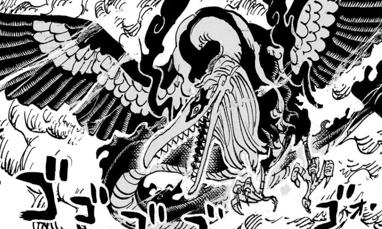 The Five Elders in One Piece: Powers and True Forms