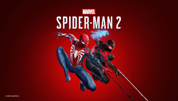 Marvel's Spider-man 2 (2023)