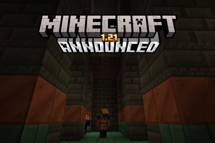 Minecraft 1.21 Official Version Released