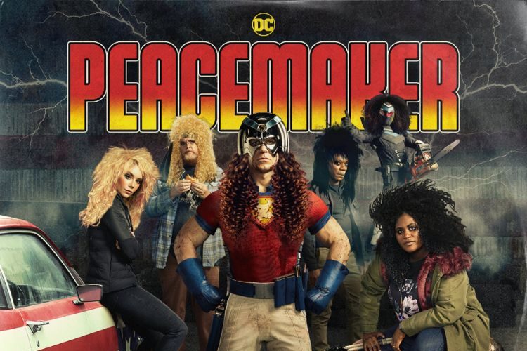 James Gunn Provides Update on 'Peacemaker' Season Two