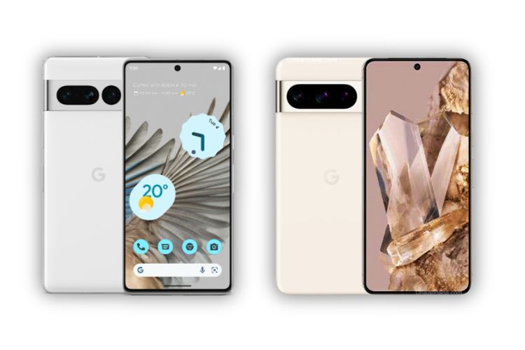 pixel 7 pro или pixel 8