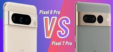 Pixel 8 Pro vs Pixel 7 Pro