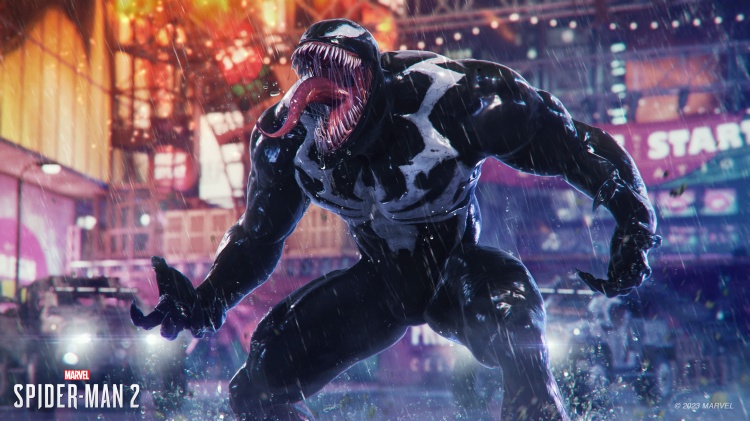Can You Play as Venom in Spider-Man 2? Explained