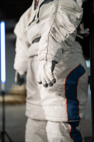 Prada will make NASA spacesuits