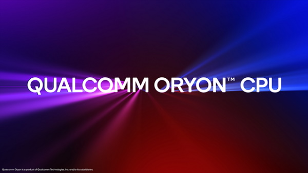 Qualcomm Oryon CPU