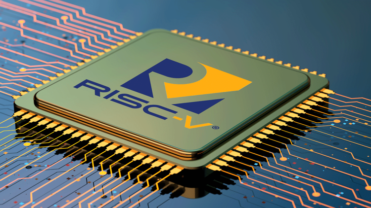 RISC V illustration