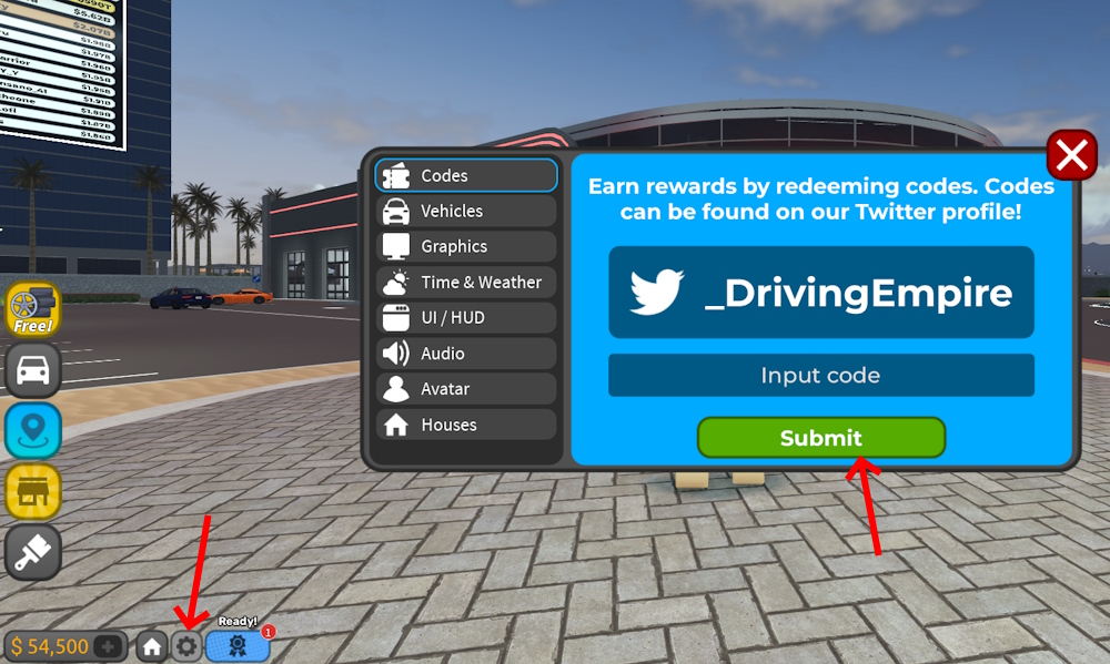Driving Empire Codes (March 2025) Beebom