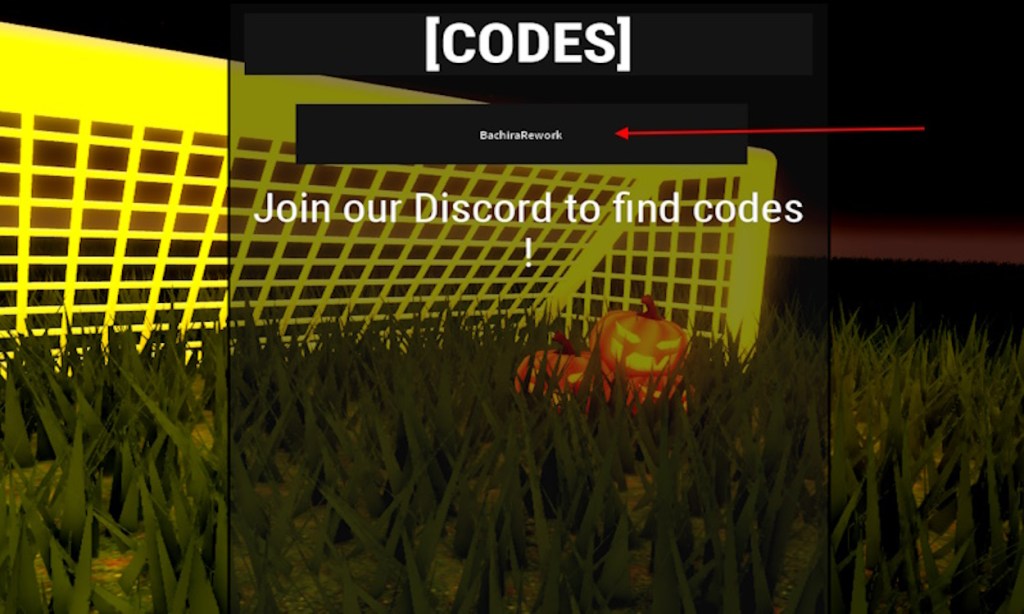Redeem code section updated
