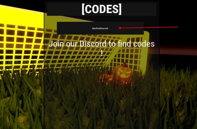 Redeem code section