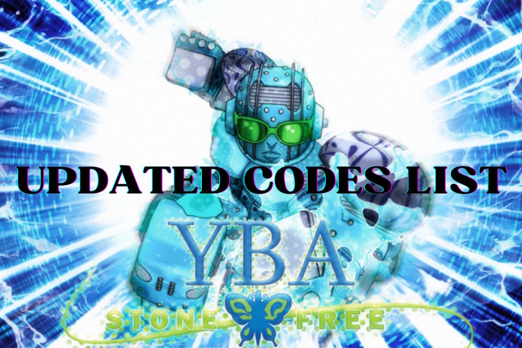 Your Bizarre Adventure - YBA Codes on