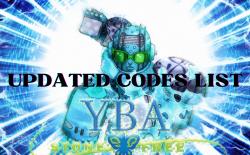 Roblox YBA feature codes list